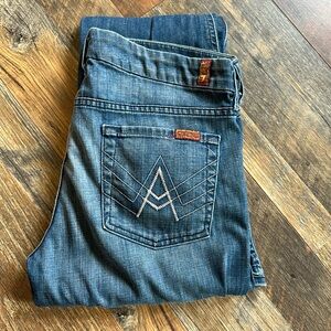 7 for all Mankind A pocket size 30